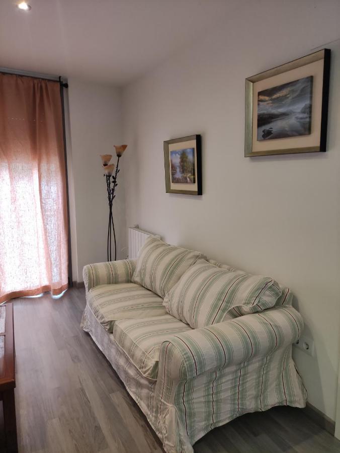 Appartement La Llana Nova à Ribes De Freser Extérieur photo