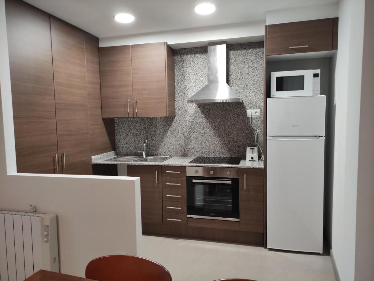 Appartement La Llana Nova à Ribes De Freser Extérieur photo